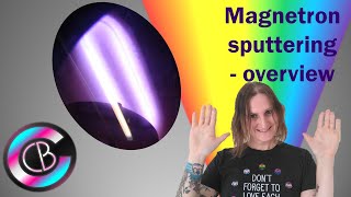 A simple overview of magnetron sputtering [upl. by Nicoli]