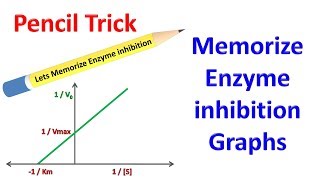 Memorize Enzyme Inhibition [upl. by Olenka378]