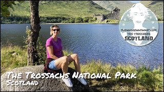 The Trossachs National Park  Scotland [upl. by Ytsenoh]