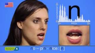 IPA International Phonetic Alphabet CONSONANTS Part 1 [upl. by Odelinda]