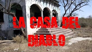 MISIÓN PARANORMAL LA CASA DEL DIABLO [upl. by Llenrep482]