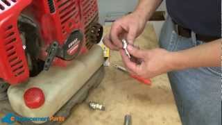 How to Do Maintenance on a Backpack Blower [upl. by Cortie870]