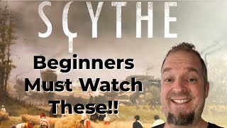 Scythe  The 6 BEST Beginner Tips [upl. by Glavin]