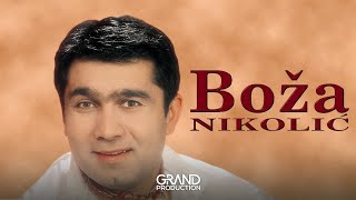 Boža Nikolić  Acvaba prala  audio  1998 Grand Production [upl. by Yelrihs894]