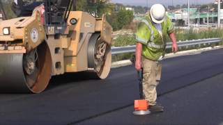 Asphalt Quality Control [upl. by Roxie]