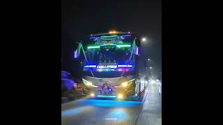 Telolet Basuri Bus Eagle High She Bhedul [upl. by Lita950]