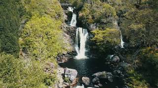 The Waterfalls of Loch Lomond and The Trossachs Scotland [upl. by Efron]