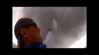 Waterspout Slalom Florida Keys Reel Adventures [upl. by Yahsan]