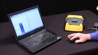 How To Transfer Data From The Fluke 435 To The Power Log Software [upl. by Marabel484]