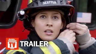 Station 19 Season 1 Trailer  Rotten Tomatoes TV [upl. by Ketchan]