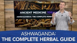 Ashwagandha The Complete Herbal Guide [upl. by Eanore]