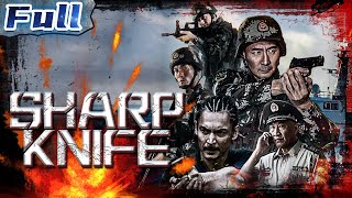 【ENG】ACTION MOVIE  Sharp Knife  China Movie Channel ENGLISH  ENGSUB [upl. by Akcired]