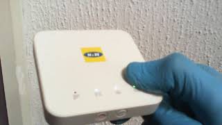 How To Configure MTN 4G MiFi  Part 1B Advance Settings [upl. by Ekoorb]