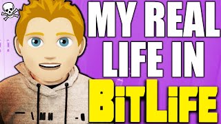 I tried living my real life in Bitlife [upl. by Bussy595]