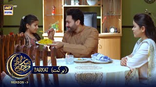 SirateMustaqeem S3  EP 5  Barkat  27th March 2023  ARY Digital [upl. by Consuela]