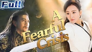 NEW ACTION MOVIE  A Fearful Crisis  Drama  China Movie Channel ENGLISH  ENGSUB [upl. by Divine]