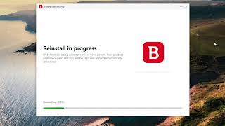 How to uninstall amp reinstall Bitdefender on Windows [upl. by Bilow196]