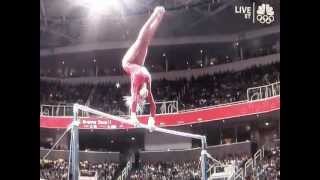 Nastia Liukin  Bars  2012 Olympic Trials [upl. by Floyd]