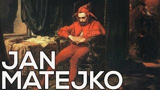 Jan Matejko A collection of 175 paintings HD [upl. by Livvyy]