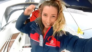 Sailing Adventure in the Galapagos Islands Sailing La Vagabonde Ep 40 [upl. by Ritchie]