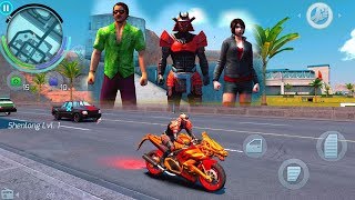 Gangstar Vegas  OFFICIAL TEASER TRAILER  iOS amp Android [upl. by Ellenwad]