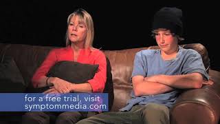 Conduct Disorder Example Case Study Psychology Video DSM5TR Symptoms [upl. by Ydnyc]