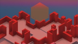 Hexels Effects  Normal Map Lighting [upl. by Kerrie]