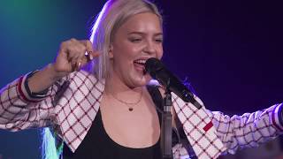 AnneMarie  2002 Live At Brighton Music Hall 2018 [upl. by Aniger595]