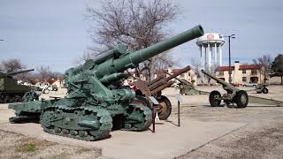 US Army Field Artillery Museum [upl. by Manus840]