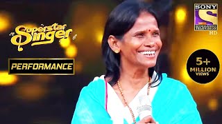 Ranu Mondal  एक Real Life Story  Superstar Singer [upl. by Tezzil]