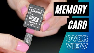 Memory Cards Explained [upl. by Cheston415]