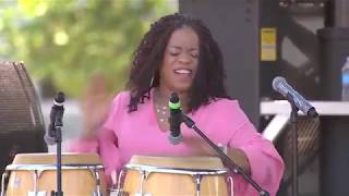 Evelyn Champagne King Pride 2018 [upl. by Cantone45]