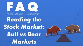 Bear Market vs Bull Market  How to Invest [upl. by Whetstone186]