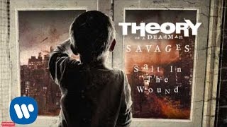 Theory of a Deadman  Salt In The Wound Audio [upl. by Yamauchi]