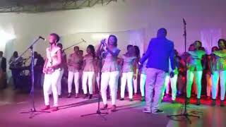 concert du chorale saint dominique bujumbura burundi 2017 [upl. by Colin961]