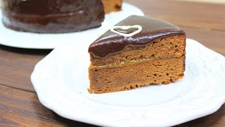 Торт Захер  Sacher Cake [upl. by Marquis936]