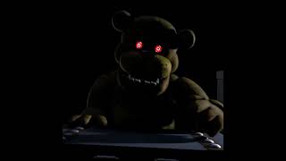 Fredbear FNaF UCN voice line [upl. by Omik51]