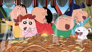 Shinchan Very Very Tasty Tasty Movie Song [upl. by Raquel]