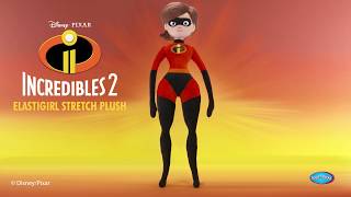 Elastigirl The Incredibles  Evolution In Movies amp TV 2004  2021 [upl. by Anilrac340]