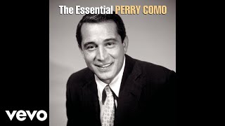 Perry Como  BibbidiBobbidiBoo Audio [upl. by Aket]