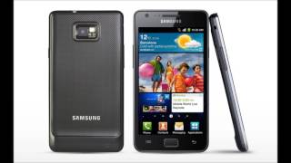 Samsung Galaxy S2 Over The Horizon Ringtone [upl. by Parrisch]