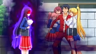 Funny Anime Jealousy Moments 7 [upl. by Janot]