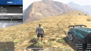 GTA VI ONLINE PORADNIK 1  Menu interakcji  GTA 6 Tips amp Tricks PL  Kolopdz Pajda [upl. by Seraphine]