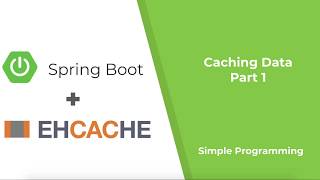 Spring Boot  Caching Data  Introduction  Part 1  Simple Programming [upl. by Elletse]