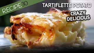 Do You Love Potato and Cheese Try this Easy Double Cheese Potato Tartiflette [upl. by Notnirt953]