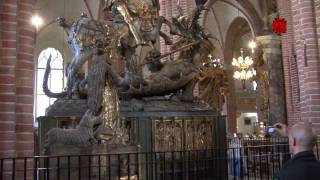 Storkyrkan  The Cathedral of Stockholm Part 1 [upl. by Adnilemre]