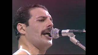 Live Aid 1985 Queen Full Set HQ [upl. by Aikehs659]