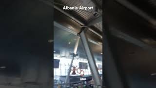 Aeroporti Nënë Tereza TIA [upl. by Yelhsa]