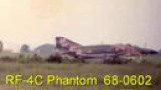 PLANE SPOTTING AT ALCONBURY 1980s [upl. by Zed574]