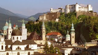 Salzburg and Surroundings [upl. by Alegnat]